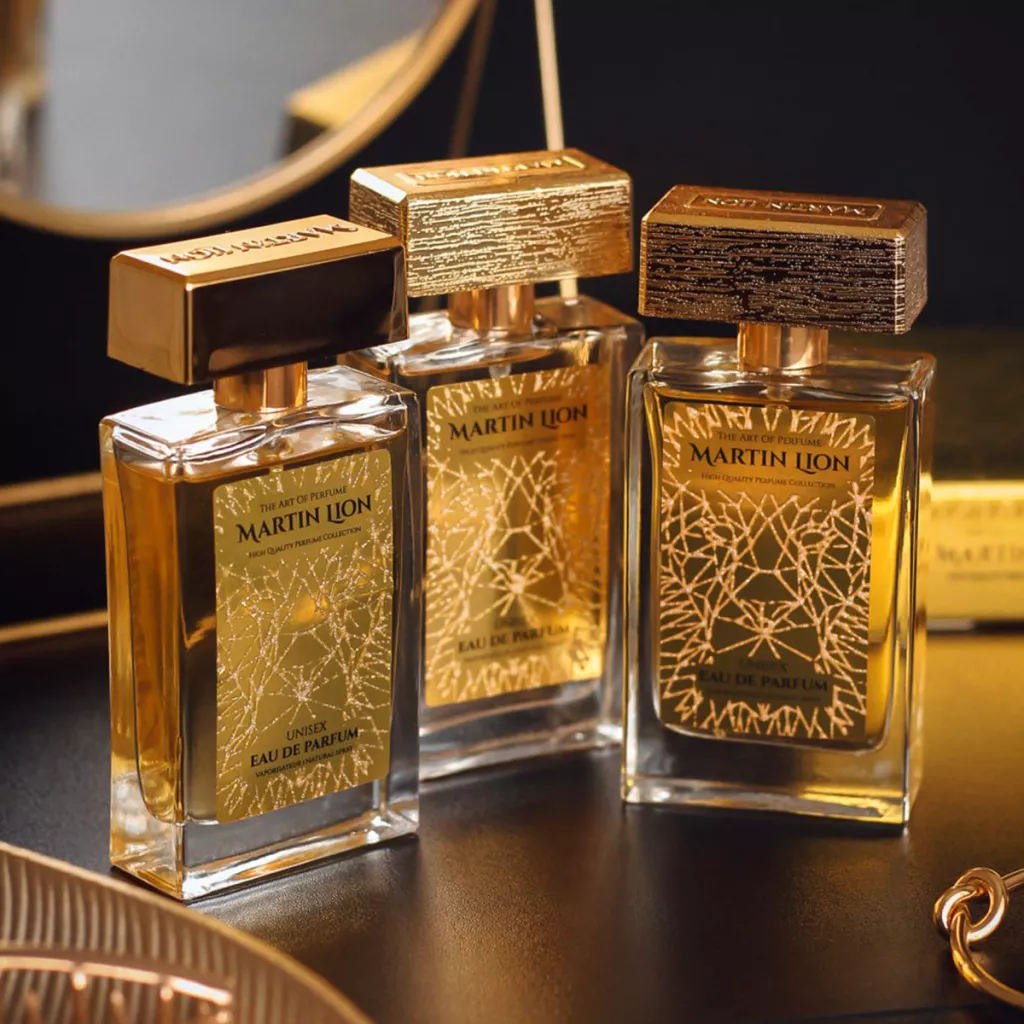 Парфюмерная вода Унисекс