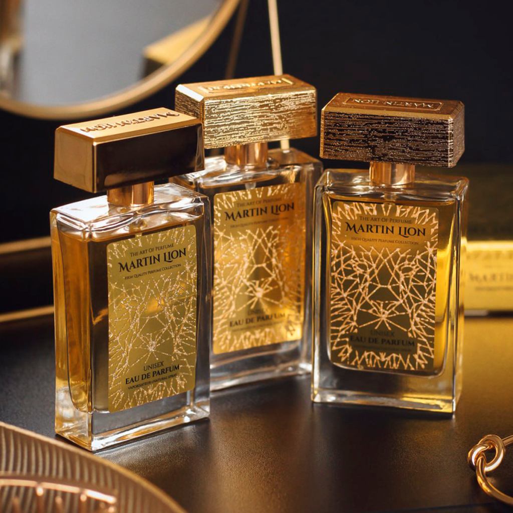 Парфюмерная вода Унисекс